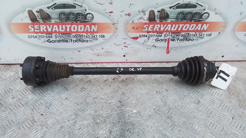 Planetara dreapta spate Volkswagen Passat B6 3C (2005-2010) 2.0 Motorina 2007, 4×4