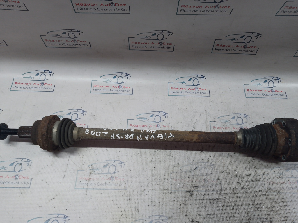 Planetara dreapta spate Volkswagen Tiguan 2.0 2008, 4×4