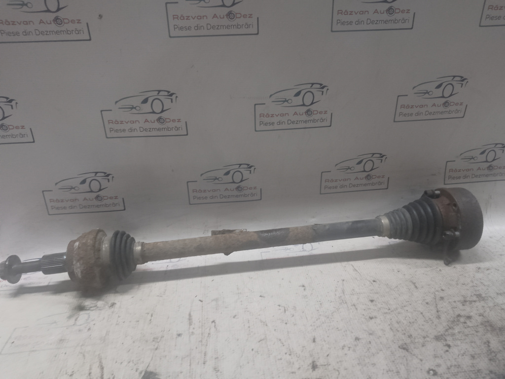 Planetara dreapta spate Volkswagen Tiguan 2.0 2008, 1K0501204F