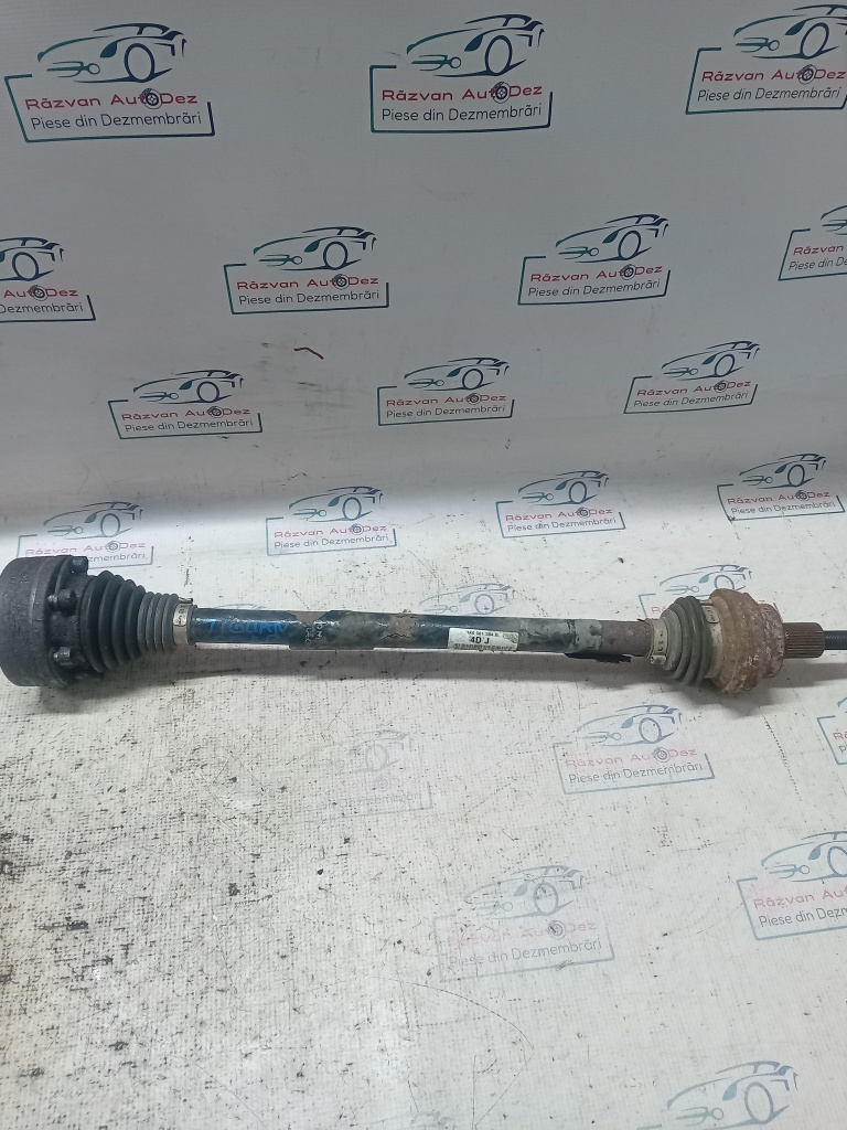 Planetara dreapta spate Volkswagen Tiguan 2.0 Motorina 2008, 1K0501204D