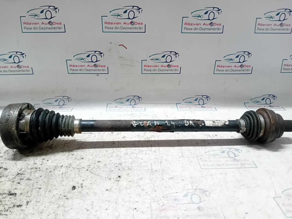 Planetara dreapta spate Volkswagen Tiguan 2008, 1K0501204R