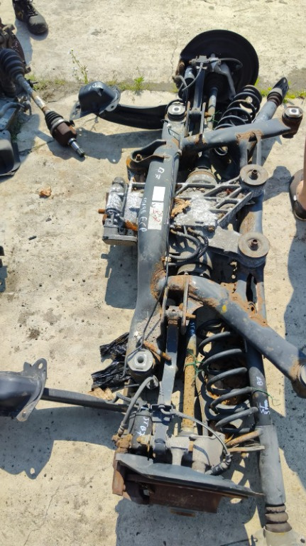Planetara dreapta spate Volkswagen Tiguan 4x4 2.0 TDI 2012 Cod : 1K0501204D