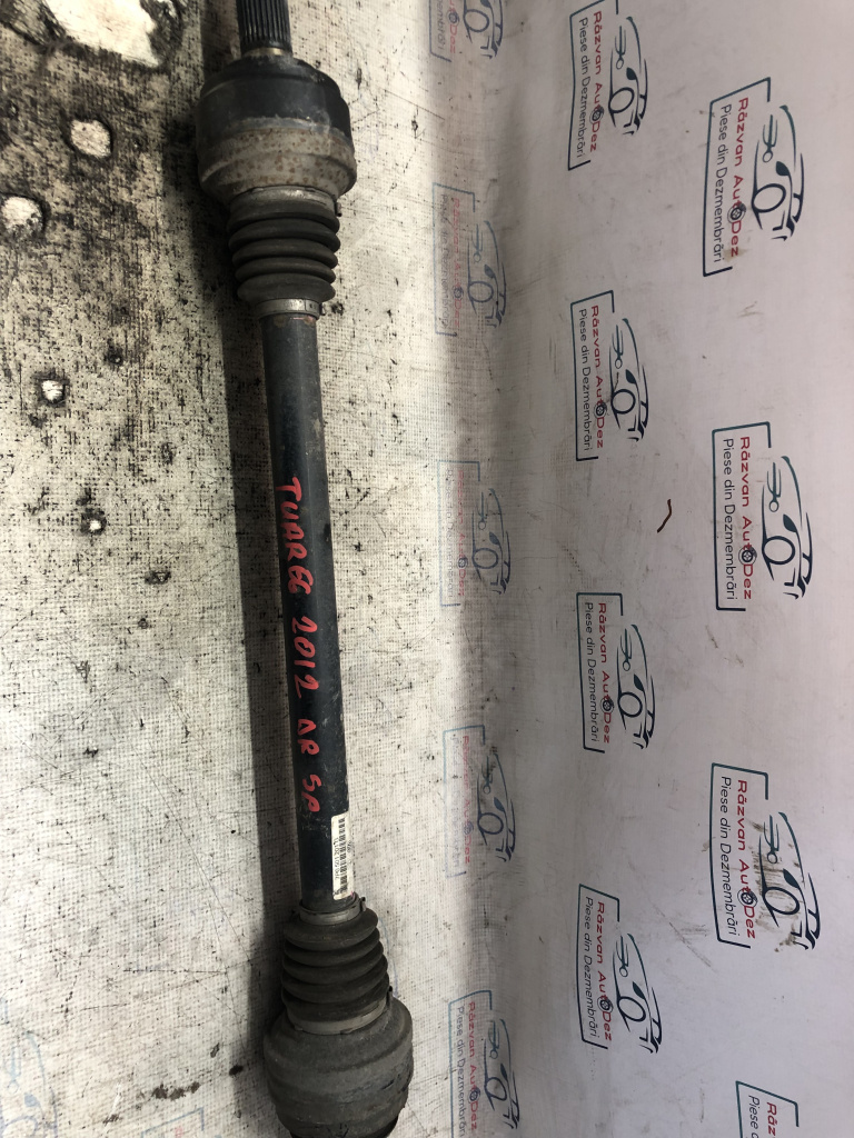 Planetara dreapta spate Volkswagen Touareg 2012, 7P0501201G