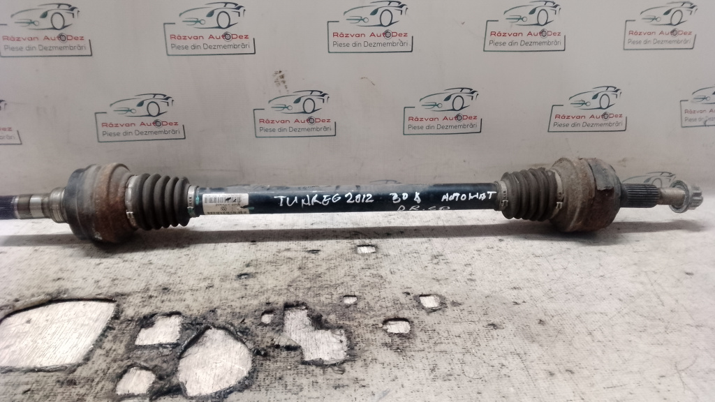 Planetara dreapta spate Volkswagen Touareg 3.0 Motorina 2012, 7P0501201G