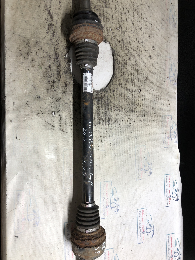Planetara dreapta spate Volkswagen Touareg 3.0 Motorina 2012, 7P0501201G / 4X4