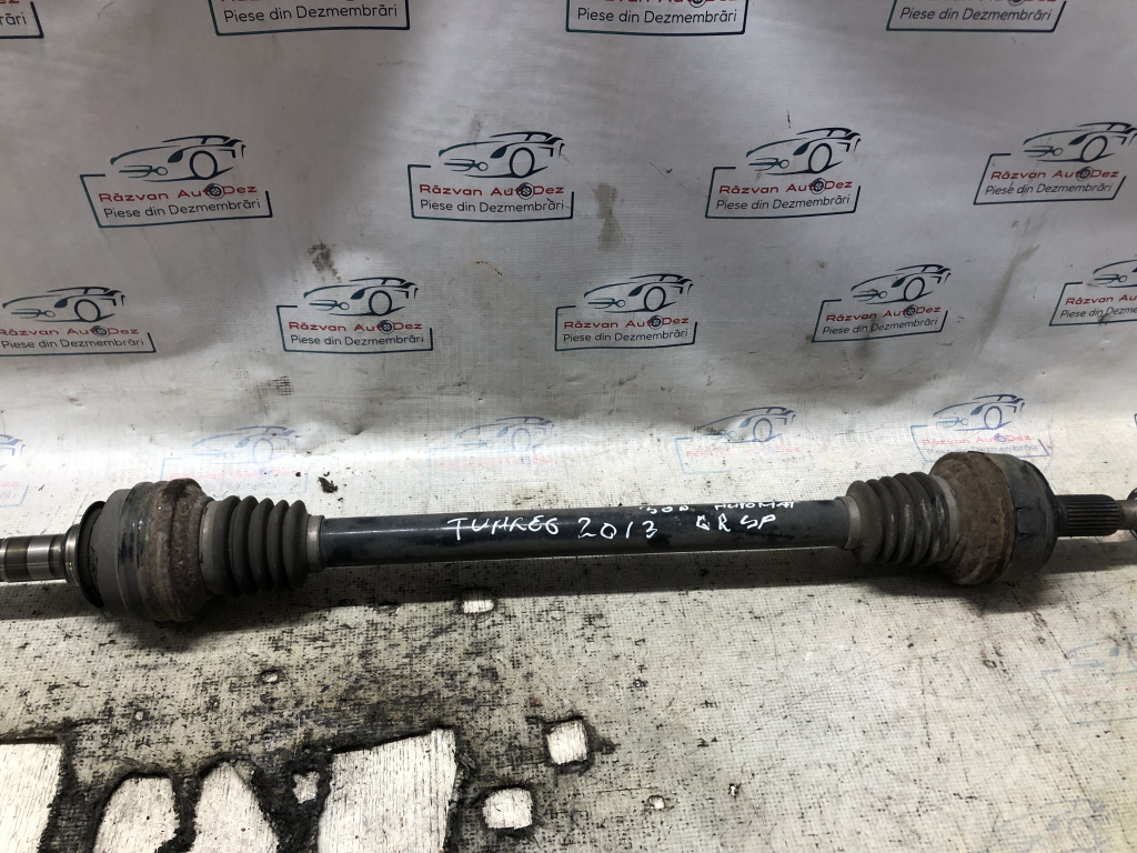 Planetara dreapta spate Volkswagen Touareg 3.0 Motorina 2013, 7P0501201G
