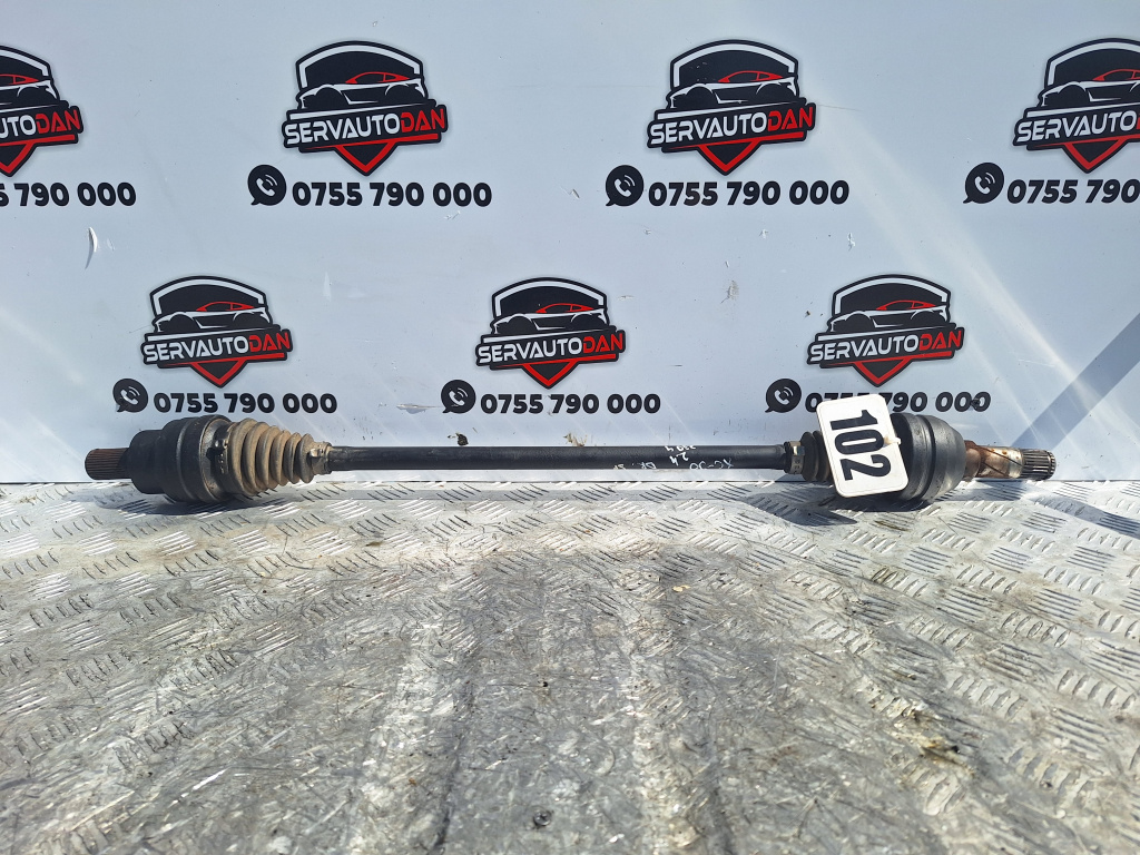 Planetara dreapta spate Volvo XC70 (1997-2007) 2.4 Motorina 2004