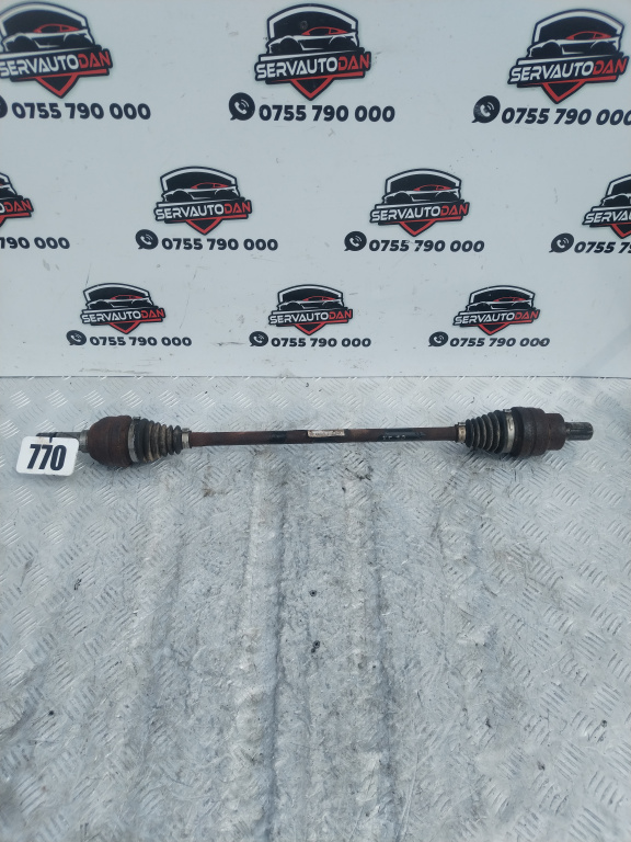 Planetara dreapta spate Volvo XC90 (2002->) 2.4 Motorina 2004, P30651528