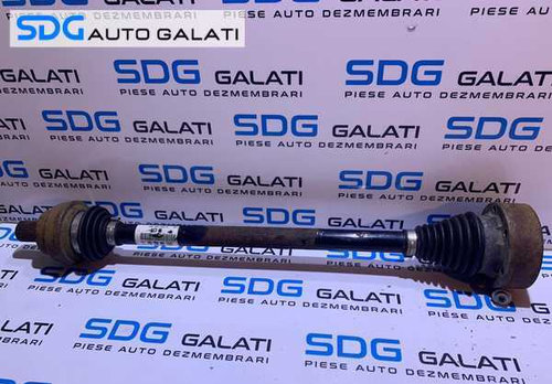 Planetara Dreapta Spate VW Passat B6 4x4 4Motion 2005 - 2010 Cod 1K0501204D