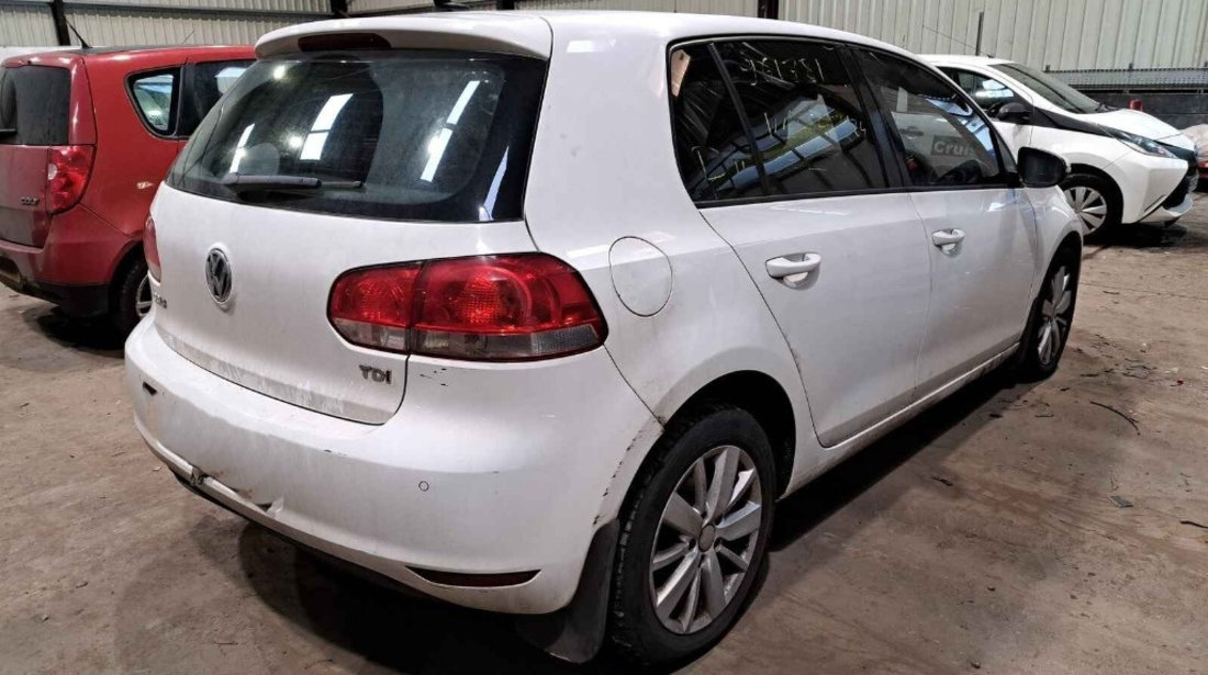 Planetara dreapta Volkswagen Golf 6 2010 HATCHBACK 1.6 TDI