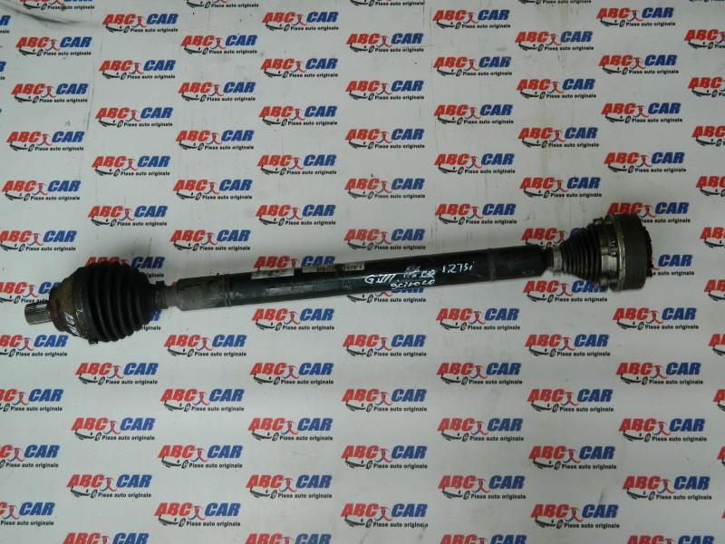 Planetara dreapta Volkswagen Golf 7 facelift 2017-2020 1K0407272QN