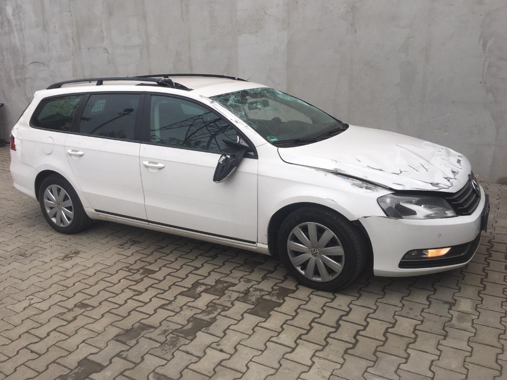 Planetara dreapta Volkswagen Passat B7 2012 Break 2.0TDI