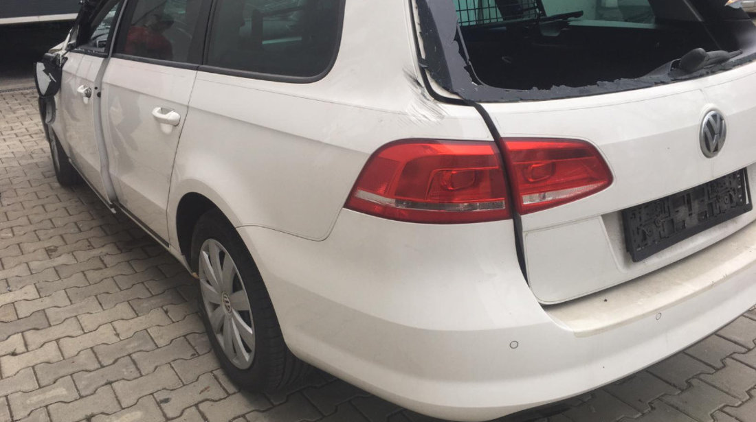 Planetara dreapta Volkswagen Passat B7 2012 Break 2.0TDI