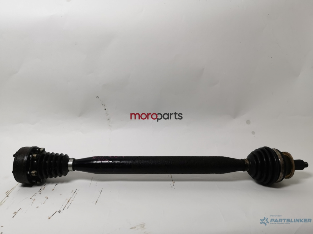 Planetara dreapta Volkswagen Polo (9N1) Coupe 2003 1.2 6V VOLKSWAGEN POLO (9N_) [ 2001 - 2012 ] OEM 6Q0407272BD