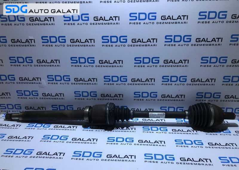 Planetara Dreapta Volvo S80 2 2.4D 2006 -2014 Cod 6G91-3B436-FD 6G913B436FD