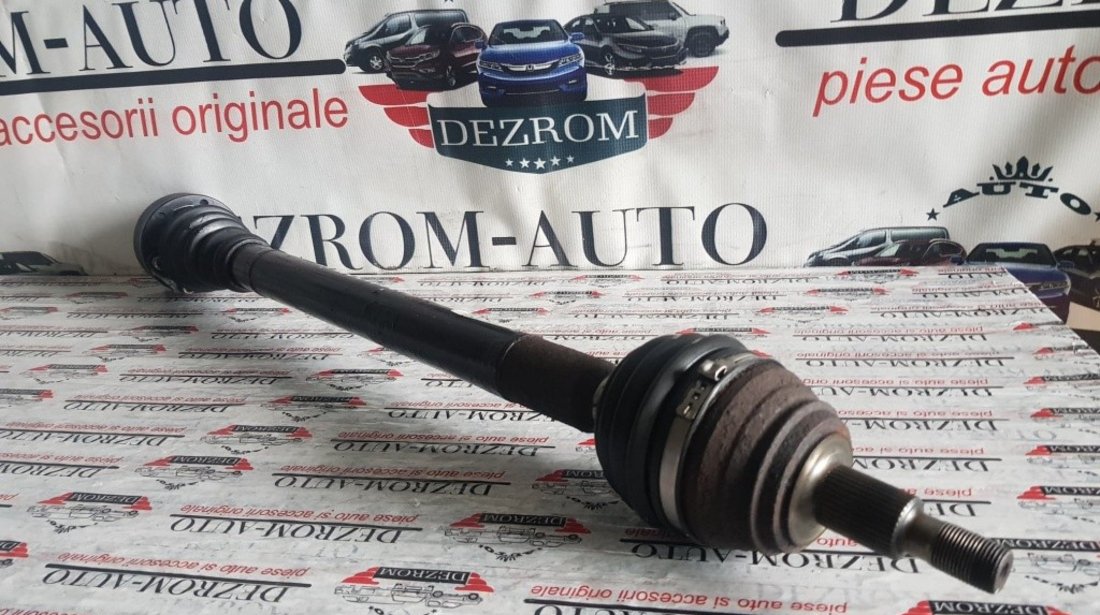 Planetara dreapta VW Golf 4 1.9 tdi 100 cai ATD cutie manuala 5 trepte cod piesa : 1J0407272JK