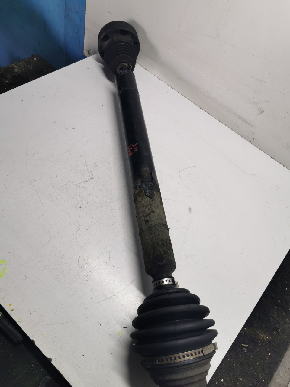 Planetara dreapta VW Golf 5 1.6 i FSI