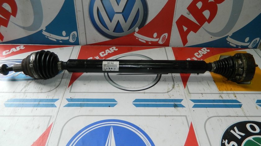 Planetara dreapta VW Golf 5 1K0407272BH