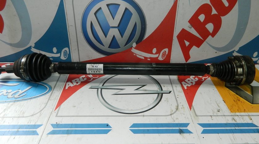 Planetara dreapta VW Golf 6 1K0407272GK