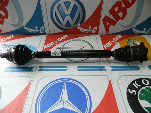 Planetara dreapta VW Jetta 1.9 TDI DSG 1K0407272DQ
