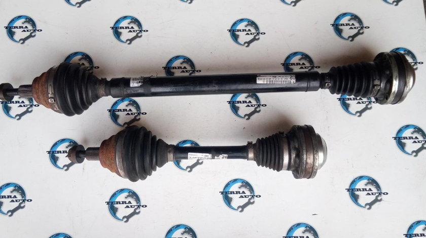 Planetara dreapta VW Passat B6 2.0 DTI cod motor BKP