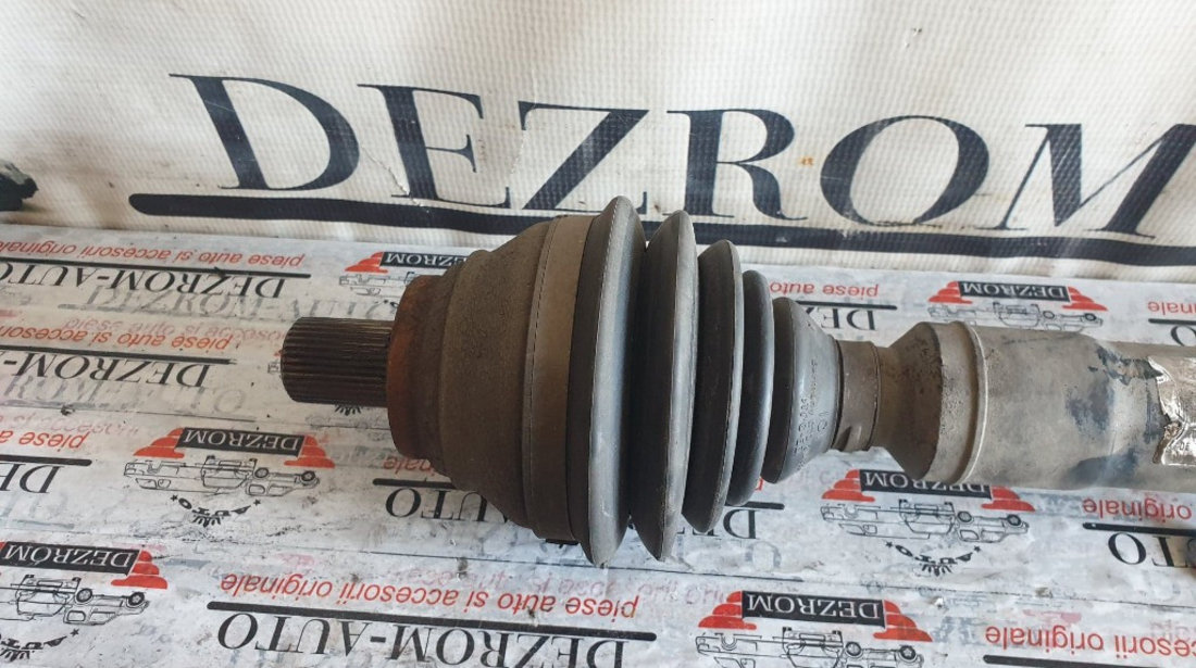 Planetara dreapta VW Passat B7 1.4 TSI EcoFuel cod piesa : 1K0407272JR