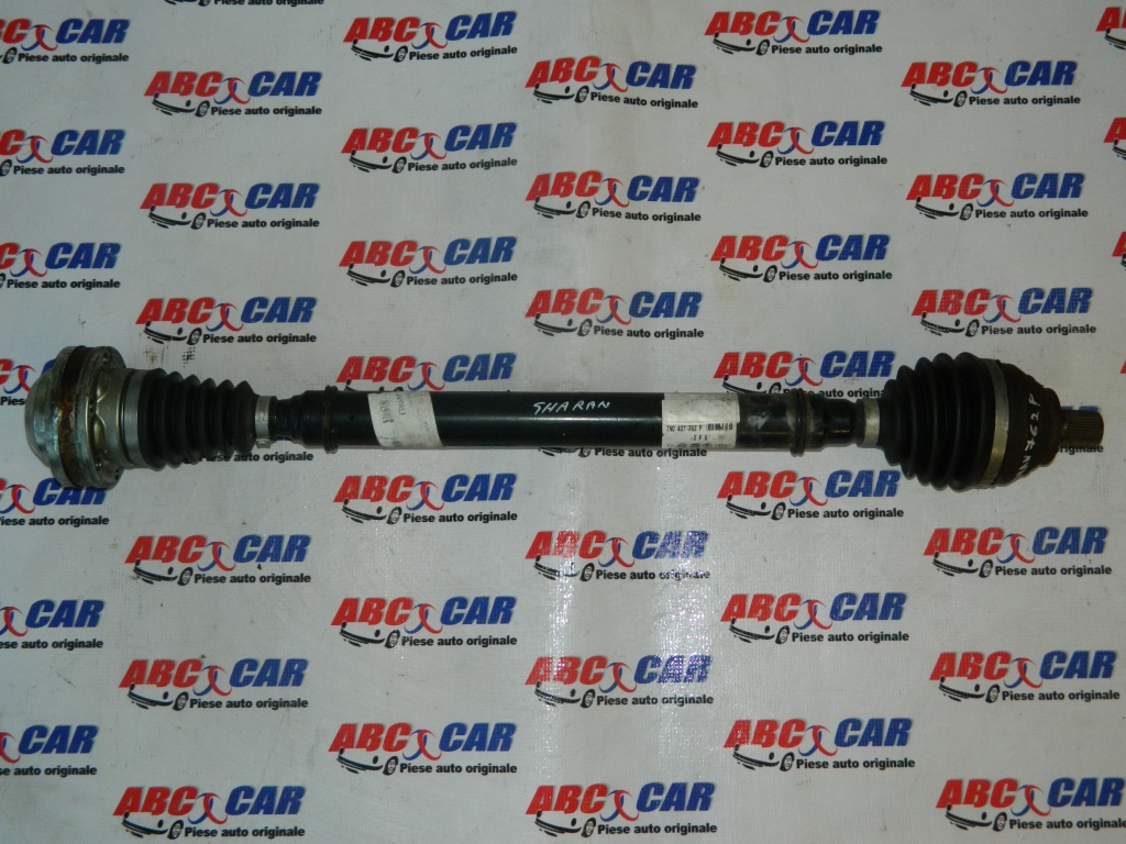 Planetara dreapta VW Sharan 2.0 TDI cod: 7N0407762P