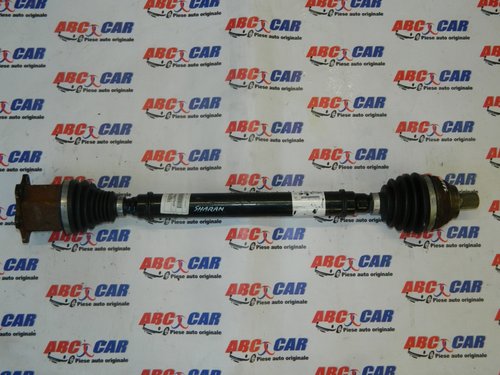 Planetara dreapta VW Sharan 2.0 TDI cod: 7N0407762S