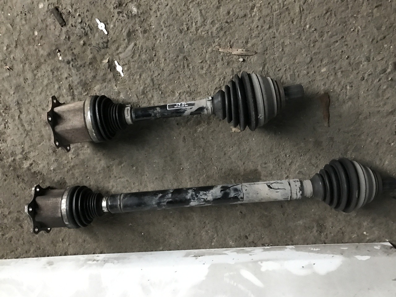 Planetara DSG VW Passat 3c B6 2.0 TDI 20