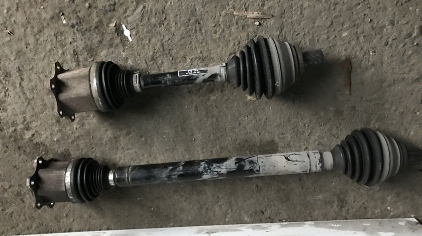 Planetara DSG VW Passat 3c B6 2.0 TDI 2006 2007 2008 2009
