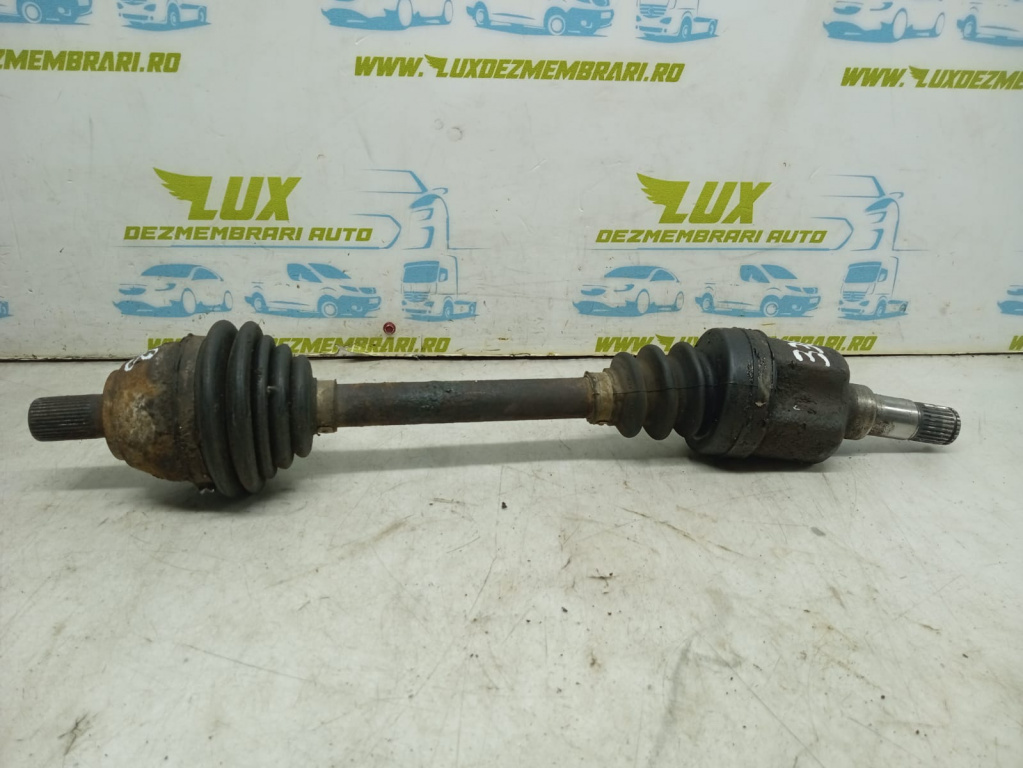 Planetara fata 3l537 Saab 9-3 2 [2002 - 2007]