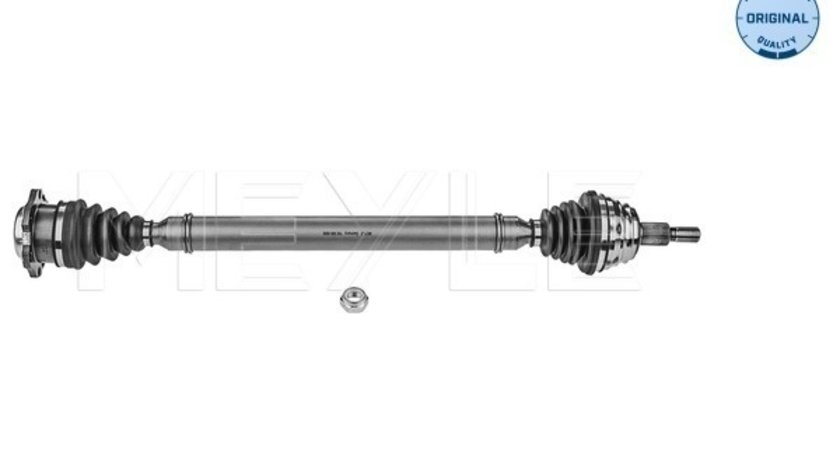 Planetara fata dreapta 810,5mm AUDI A3, TT; SEAT LEON, TOLEDO II; SKODA OCTAVIA I, OCTAVIA II; VW BORA, GOLF III, GOLF IV BEETLE 1.6-2.3 intre 1996-2013