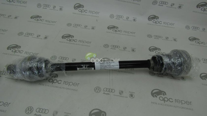 Planetara fata dreapta Audi A3 8V - VW Golf tsi / Tdi cod 5Q0407272K