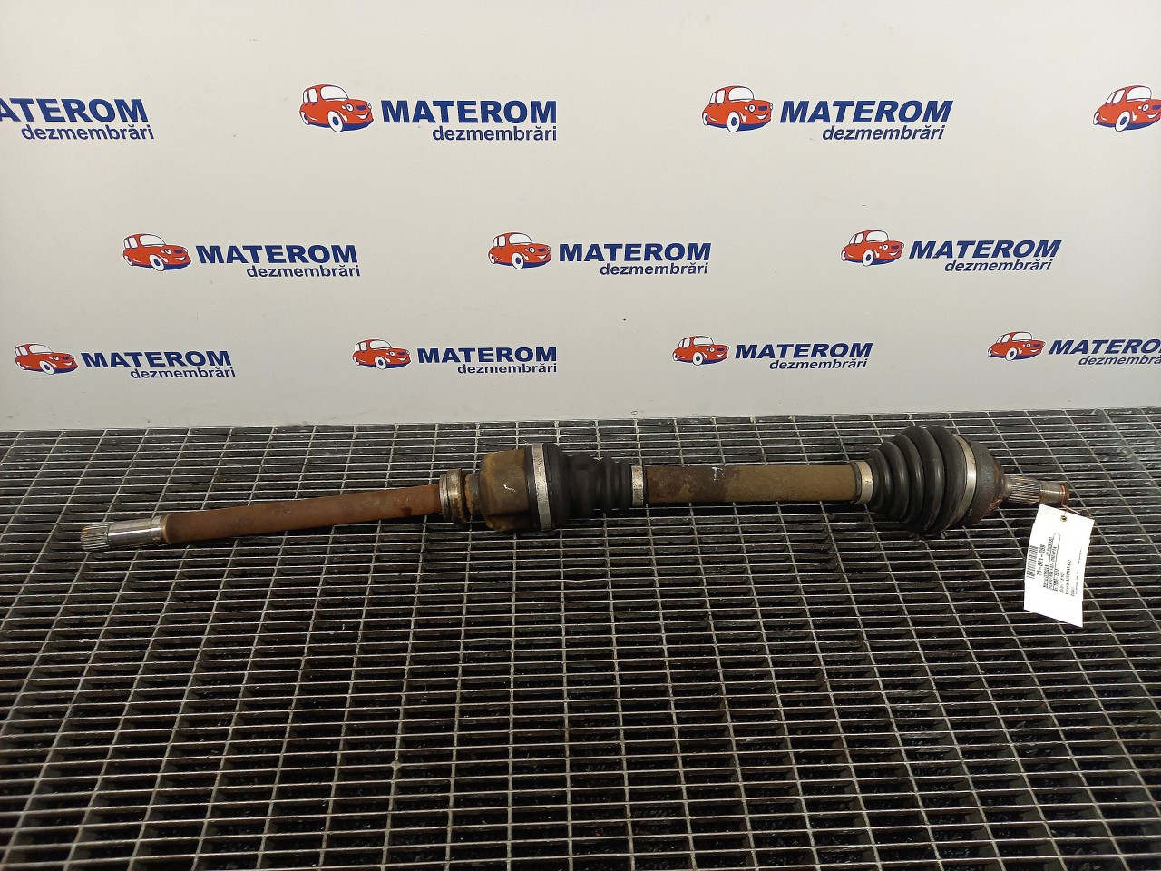PLANETARA FATA DREAPTA CITROEN C4 PICASSO C4 PICASSO 1.6 HDI - (2006 2010)