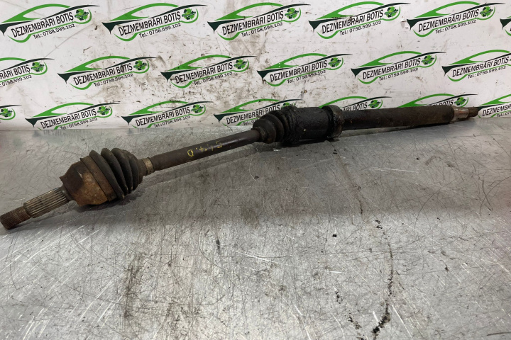 Planetara fata dreapta Ford Fiesta 5 [2001 - 2007] Hatchback 3-usi 1.4 TDCi MT (68 hp)