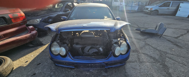 Planetara fata dreapta Mercedes-Benz C-Class W203/S203/CL203 [2000 - 2004] Coupe 3-usi