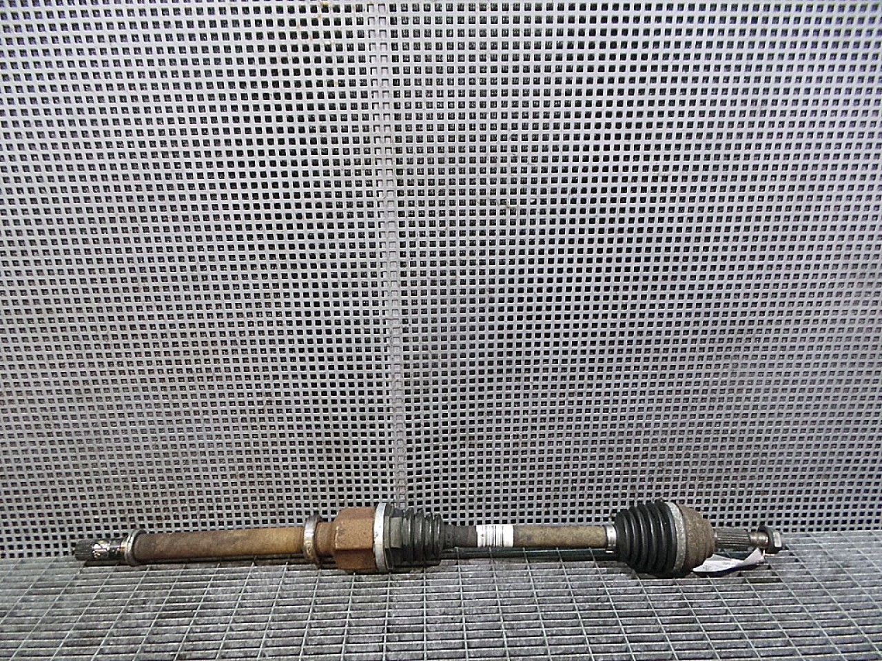 PLANETARA FATA DREAPTA RENAULT CLIO 1.5 DCI - (2005 2012)
