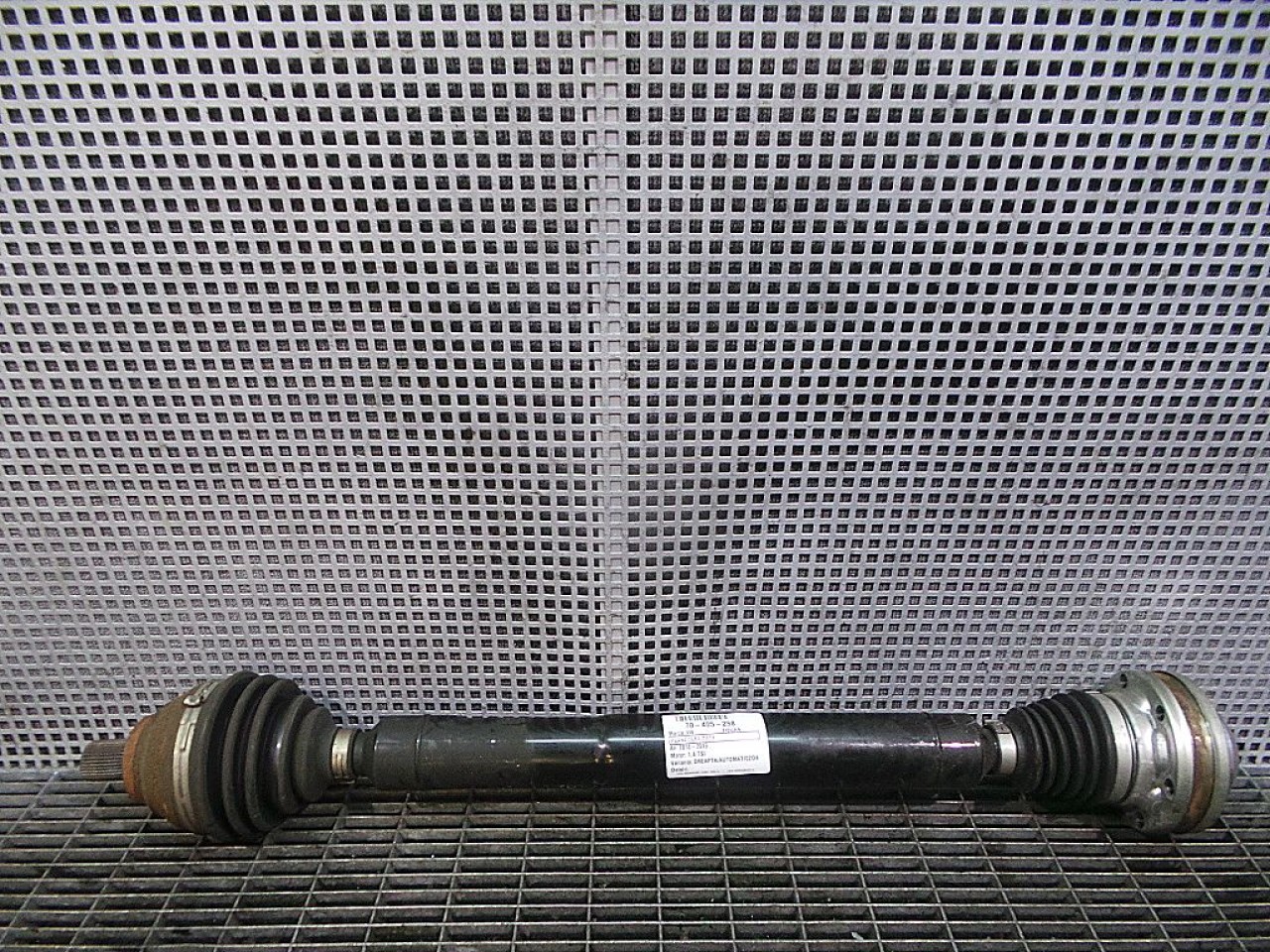 PLANETARA FATA DREAPTA VW TIGUAN 1.4 TSI - (2010 2015)
