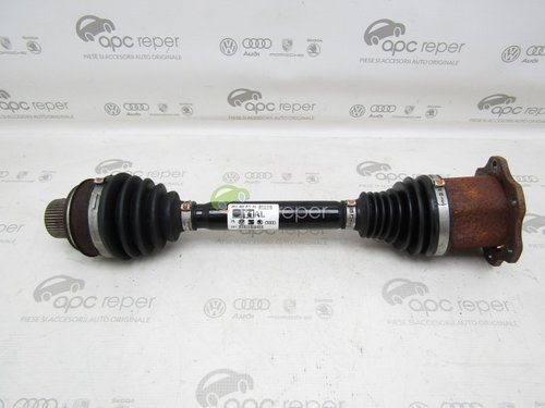 Planetara fata Originala Audi A5 8T / A4 B8 (8K) 2.0 TDI Quattro - Cod: 8K0407271AL