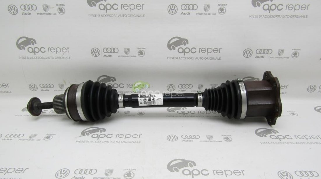 Planetara fata Originala Audi A5 8T / A4 B8 8K - Cod: 8K0407271AL