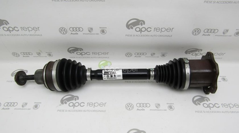 Planetara fata Originala Audi A5 8T / A4 B8 8K - Cod: 8K0407271AL