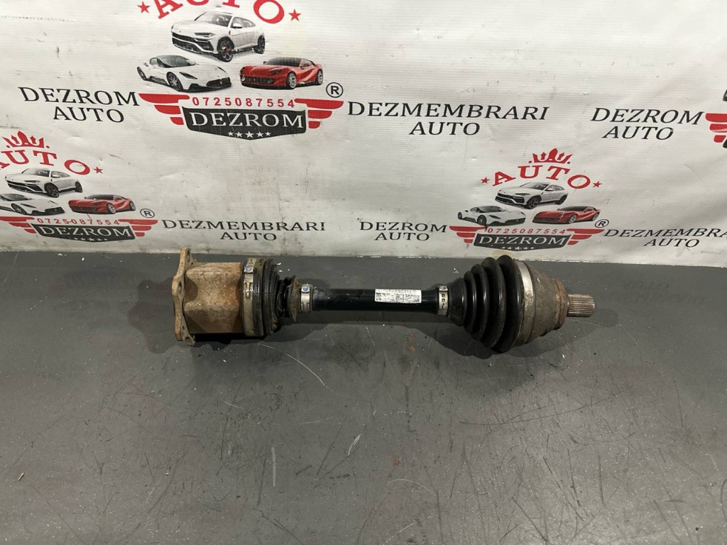 Planetara fata stanga 1K0407271KA VW Touran I (1T1, 1T2) 2.0 TDI 140 cai BMM