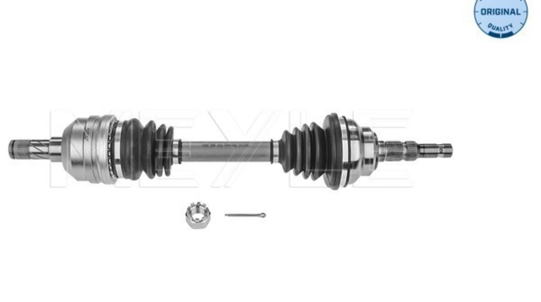 Planetara fata stanga 595mm OPEL ASTRA G, ZAFIRA A 2.0/2.0 d/2.2 intre 1998-2005 cod intern: CI6503CK