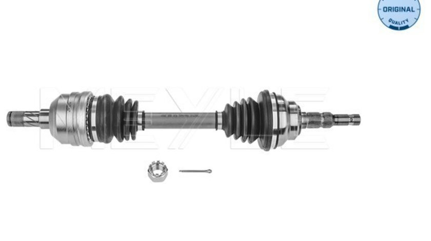 Planetara fata stanga 595mm OPEL ASTRA G, ZAFIRA A 2.0/2.0 d/2.2 intre 1998-2005