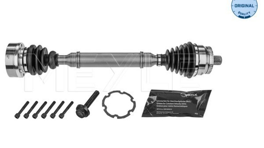 Planetara fata stanga 614mm AUDI A4; VW PASSAT 1.6/1.8 intre 1994-2005