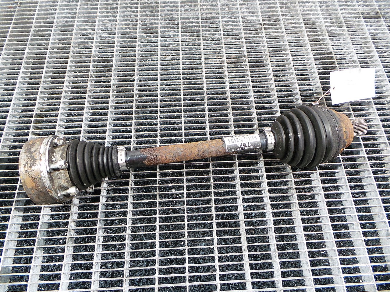 PLANETARA FATA STANGA AUDI A3 A3 1.9 TDI - (2004 2007)
