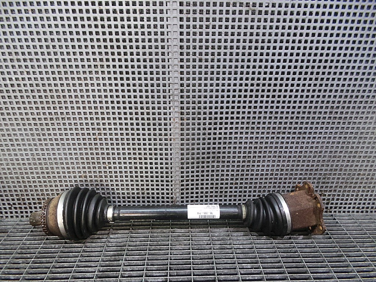 PLANETARA FATA STANGA AUDI A4 3.0 TDI - (2004 2007)
