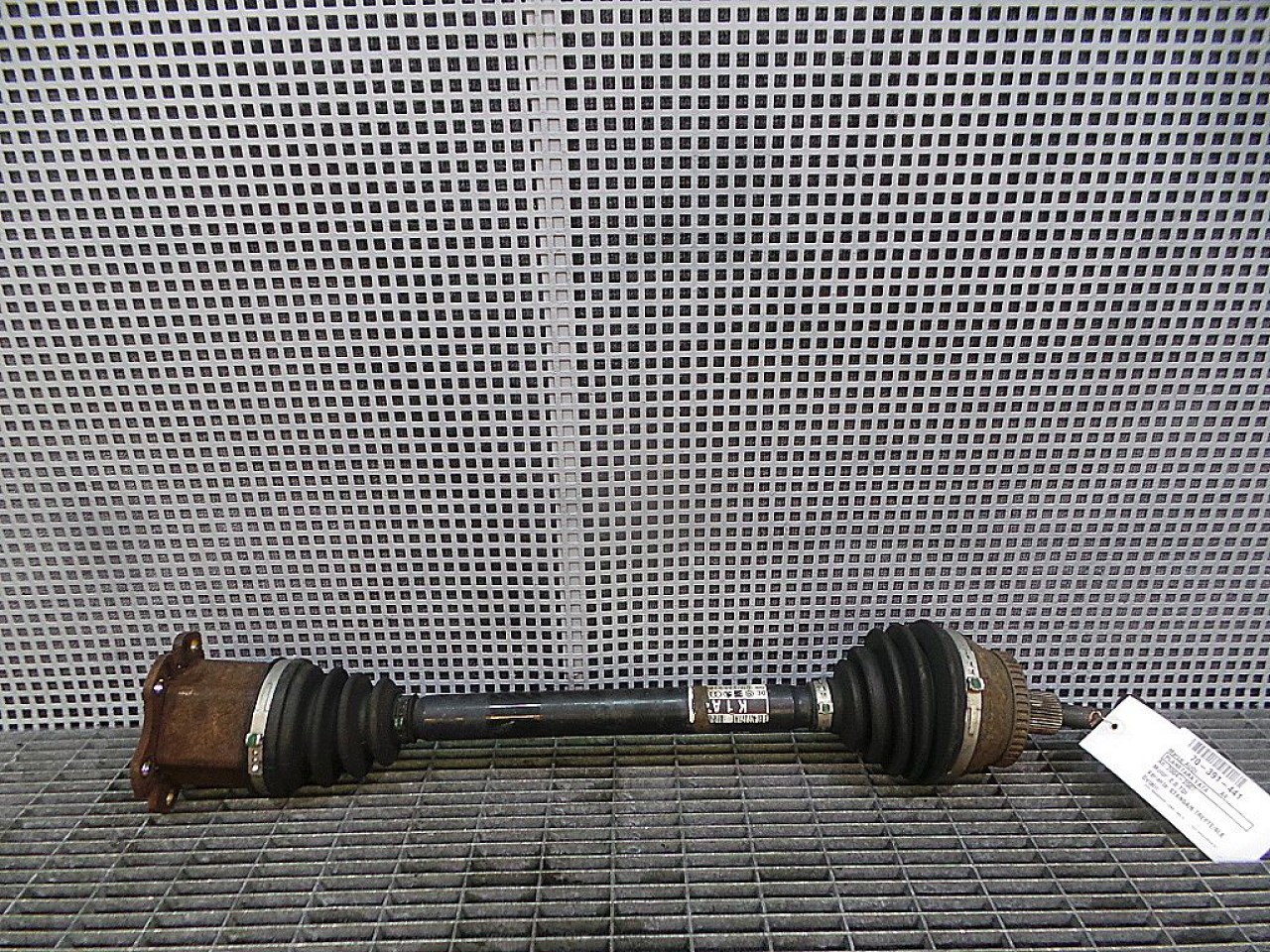 PLANETARA FATA STANGA AUDI A4 A4 2.0 TDI - (2004 2007)