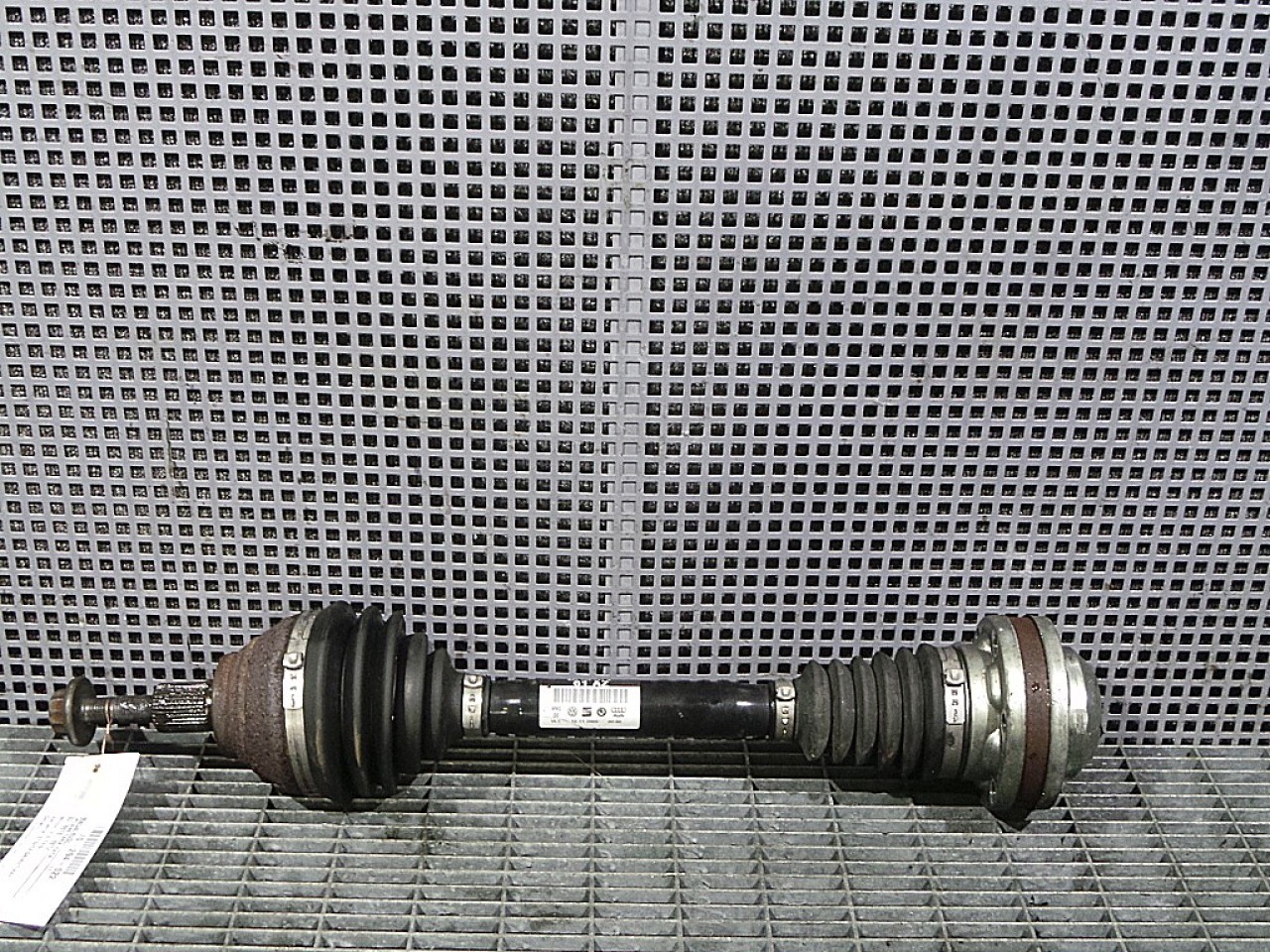 PLANETARA FATA STANGA AUDI TT 2.0 TFSI - (2006 2014)