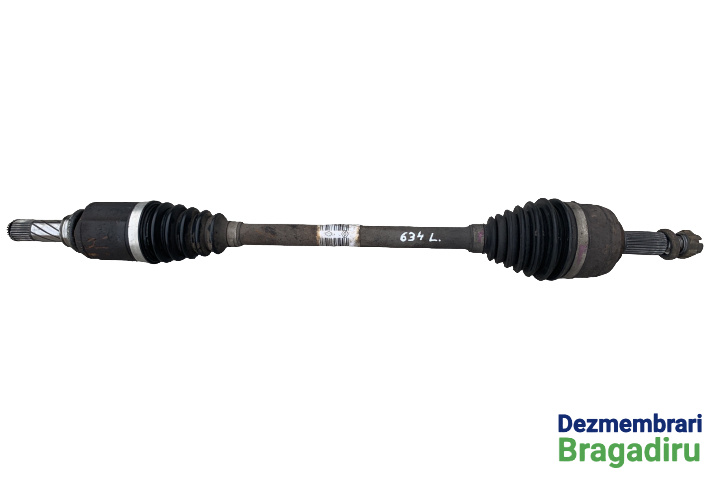 Planetara fata stanga Cod: 8200725499 Renault Megane 3 [2008 - 2014] Hatchback 5-usi 1.5 dCi MT (86 hp)
